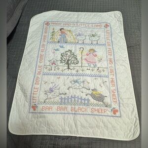 Janlynn Nursery Quilt